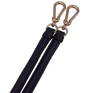 Black Gold Crossbody Replacement Strap
